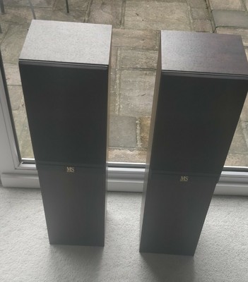 mordaunt short ms25i what hifi